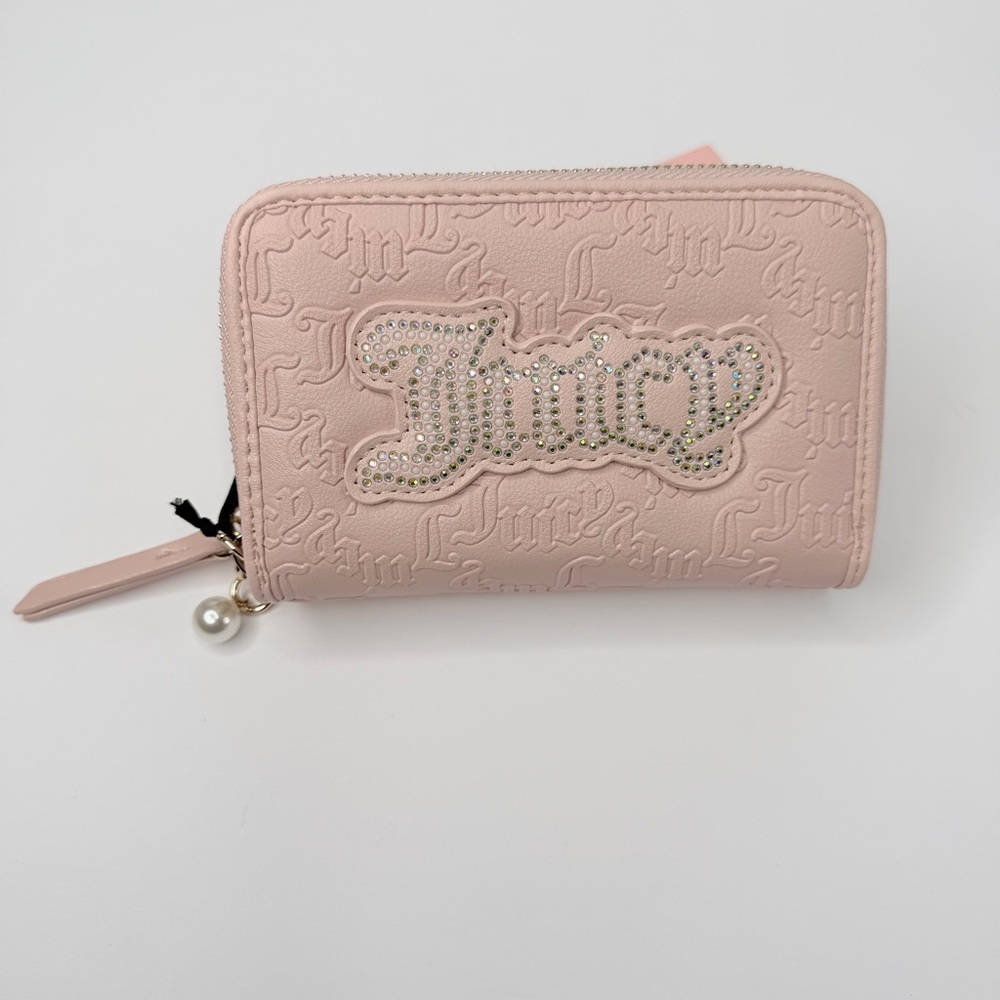 Juicy Couture Pink Wallet